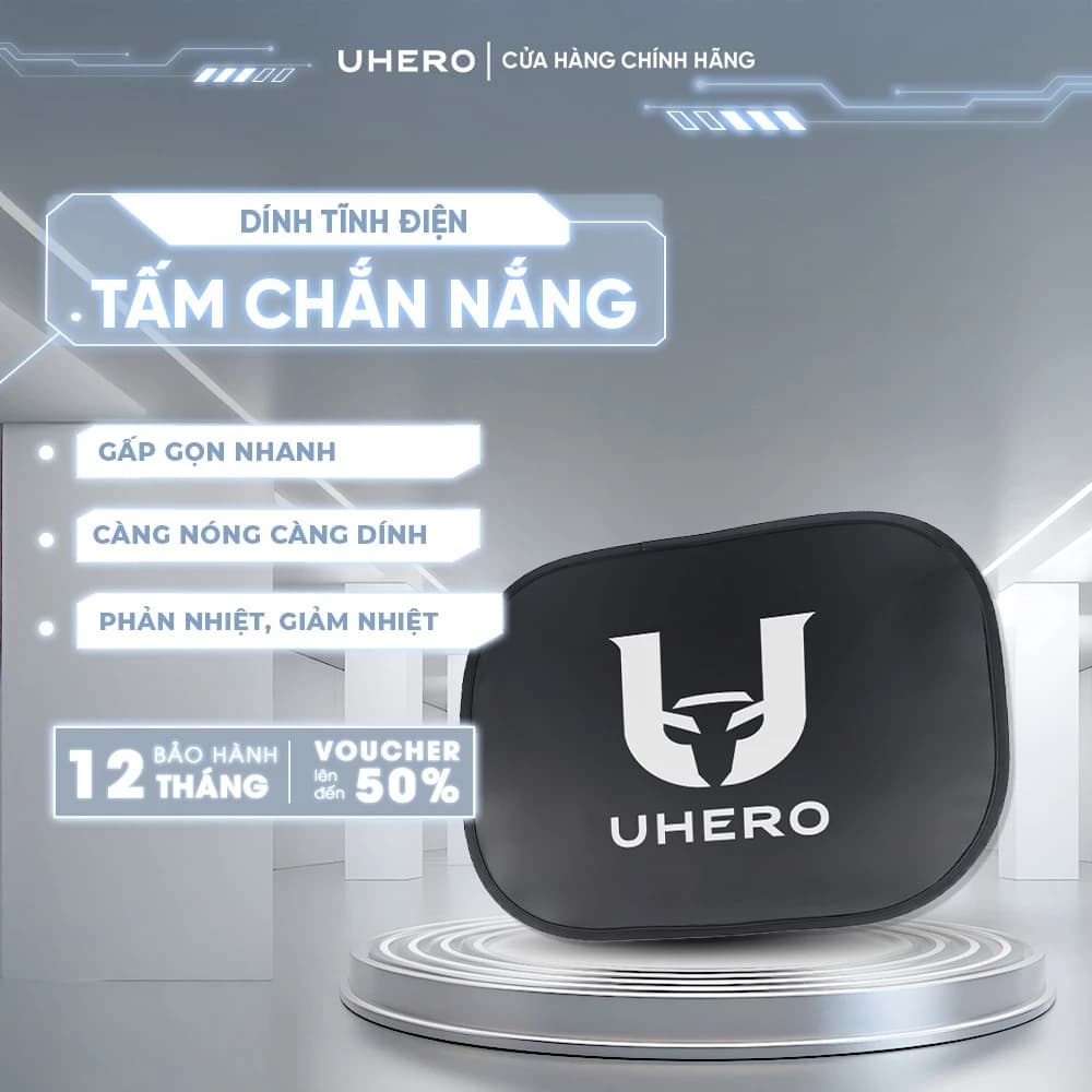 Tấm chắn nắng UHERO UTCN