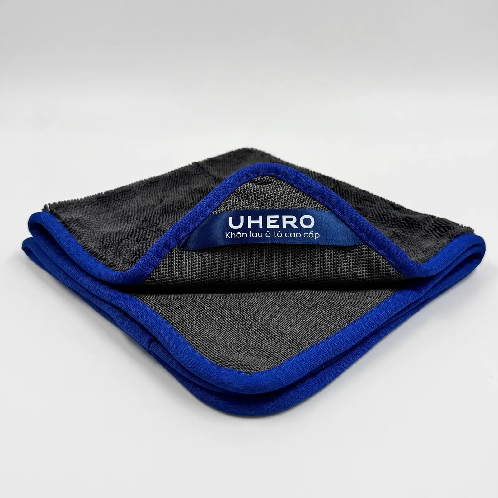 Khăn Lau Ô Tô UHERO Superfine Fiber KL02 40x40cm